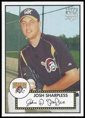 58 Josh Sharpless